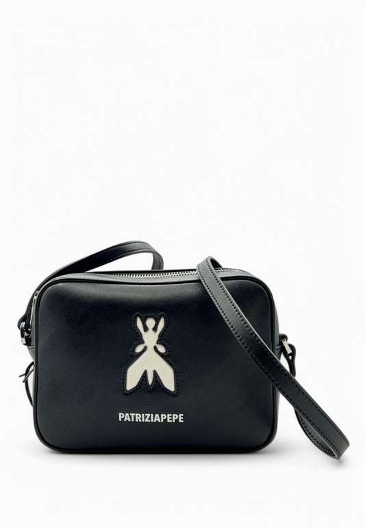 PATRIZIA PEPE Borsa Nero 8B8985L145
