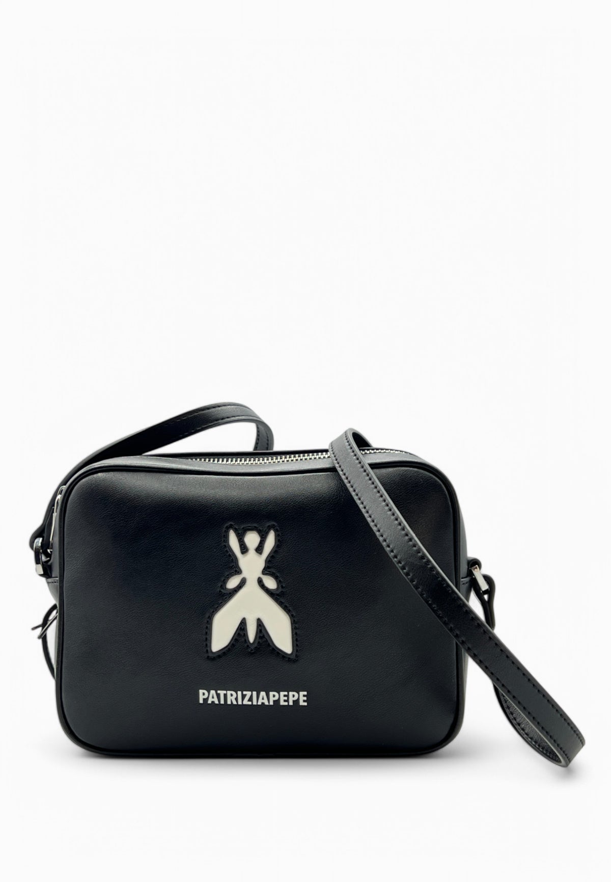 PATRIZIA PEPE Borsa Nero 8B8985L145