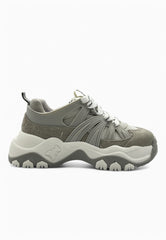 PATRIZIA PEPE Sneakers Grigio 8Z0043V035