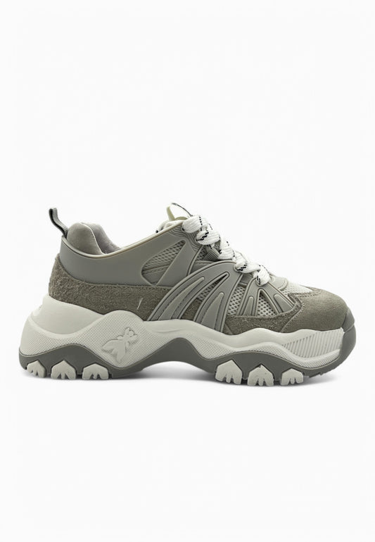 PATRIZIA PEPE Sneakers Grigio 8Z0043V035