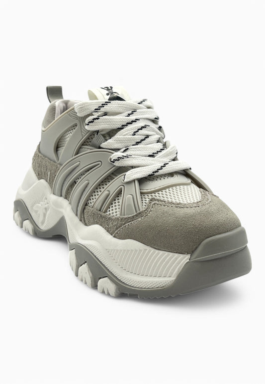 PATRIZIA PEPE Sneakers Grigio 8Z0043V035