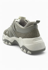 PATRIZIA PEPE Sneakers Grigio 8Z0043V035