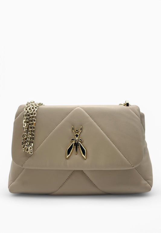 PATRIZIA PEPE Borsa Beige 8B0195L006