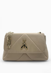 PATRIZIA PEPE Borsa Beige 8B0195L006
