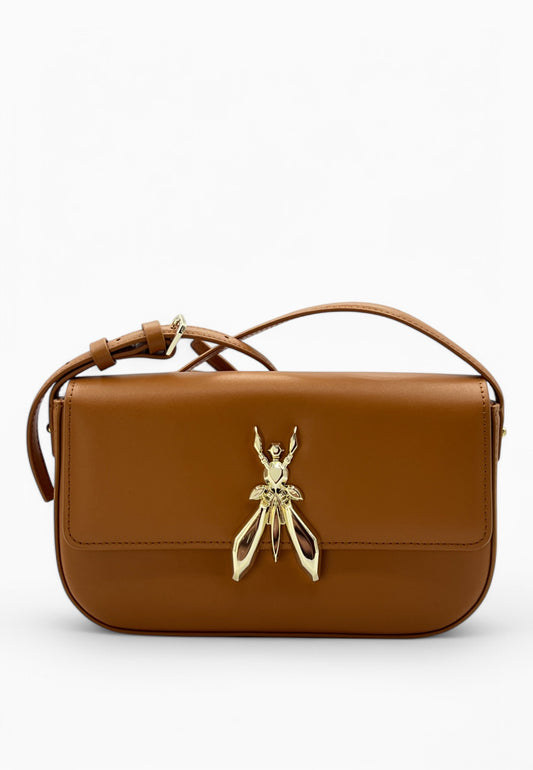 PATRIZIA PEPE Borsa Marrone 8B0231L061