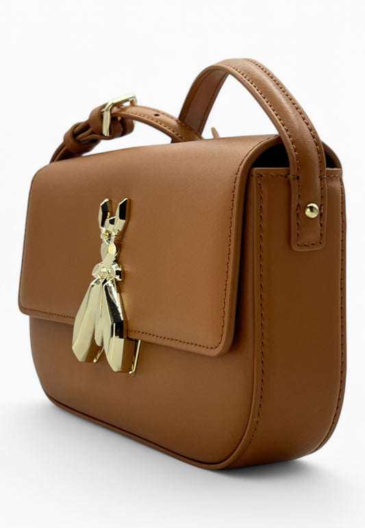 PATRIZIA PEPE Borsa Marrone 8B0231L061