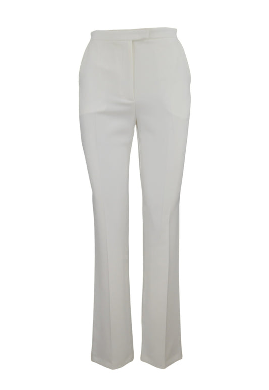 PATRIZIA PEPE Pantaloni Bianco 8P0670A375