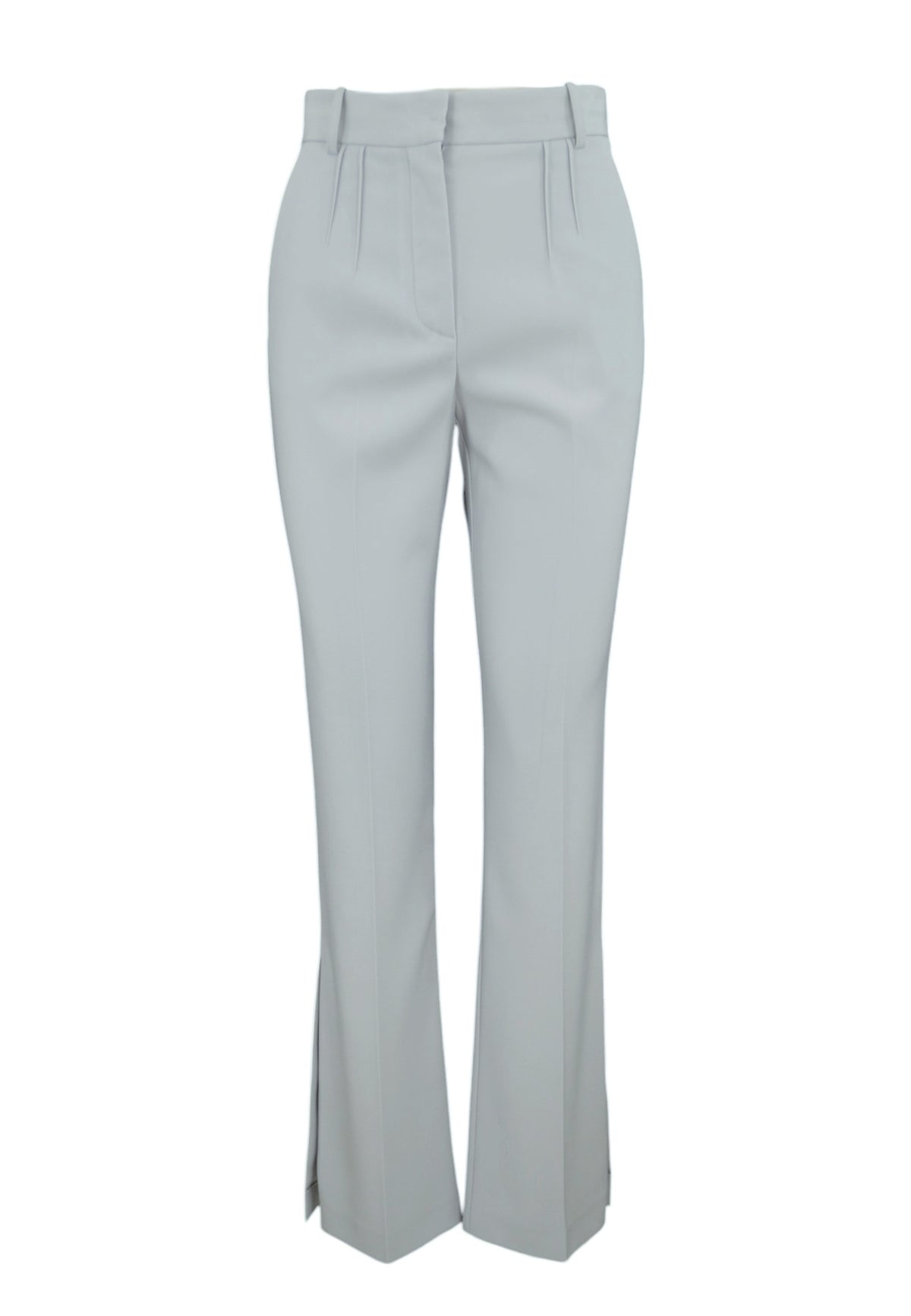 PATRIZIA PEPE Pantaloni Grigio 8P0677A6F5