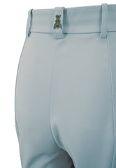 PATRIZIA PEPE Pantaloni Grigio 8P0677A6F5