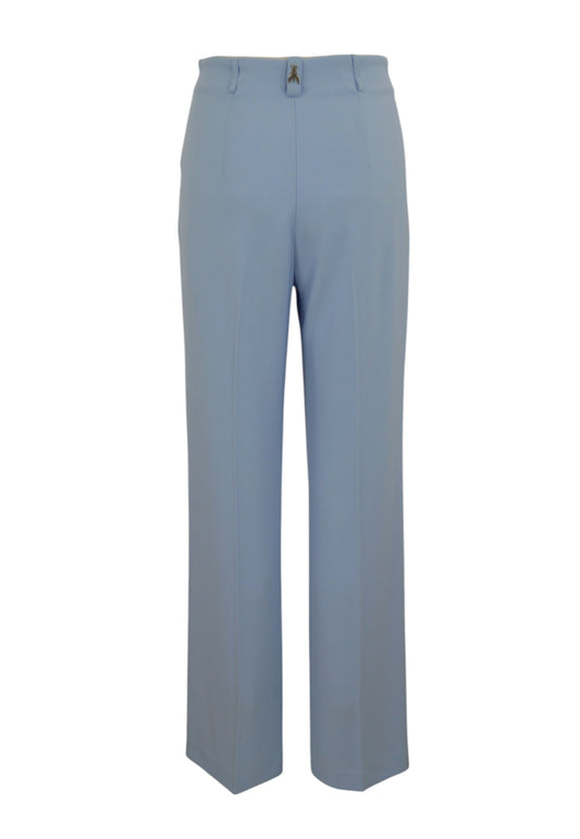 PATRIZIA PEPE Pantaloni Blu 8P0685A545