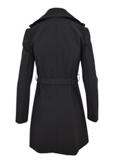 PATRIZIA PEPE Trench Nero CO0188A2AW