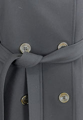 PATRIZIA PEPE Trench Nero CO0188A2AW