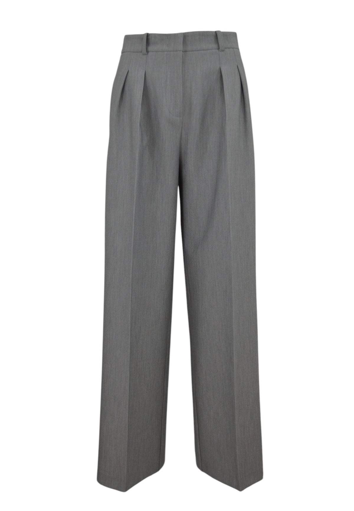 PATRIZIA PEPE Pantaloni Grigio 8P0669A533