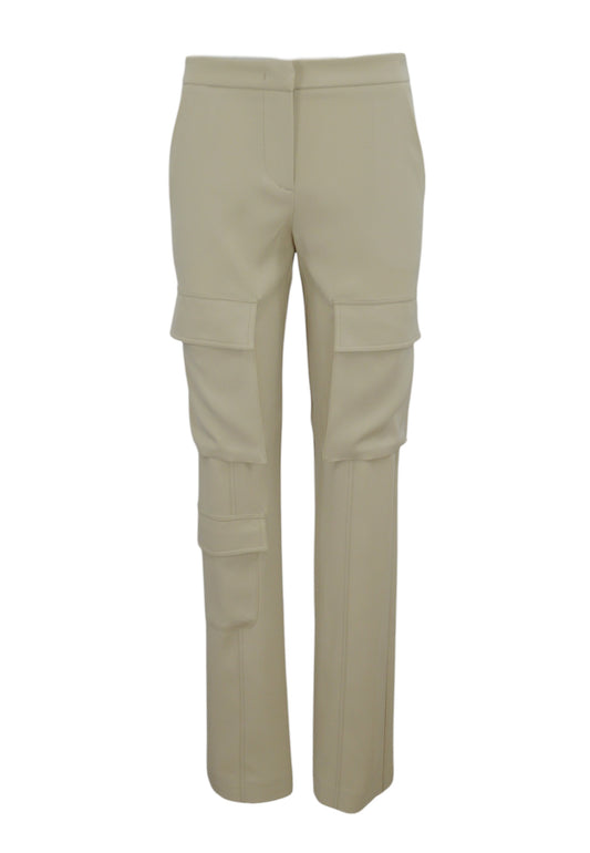 PATRIZIA PEPE Pantaloni Beige 8P0688A545