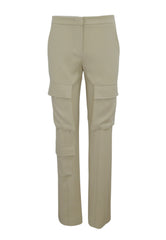 PATRIZIA PEPE Pantaloni Beige 8P0688A545