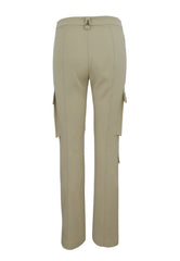 PATRIZIA PEPE Pantaloni Beige 8P0688A545