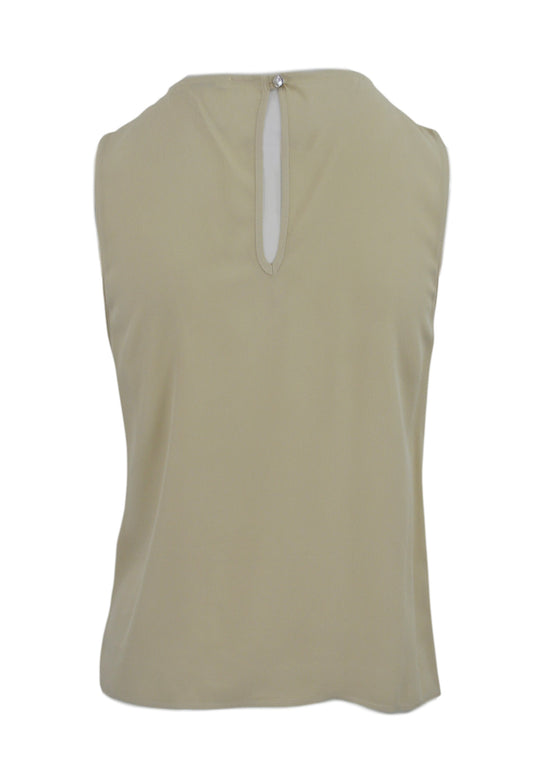 PATRIZIA PEPE Top Beige 8C0760A8I1