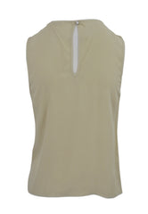 PATRIZIA PEPE Top Beige 8C0760A8I1