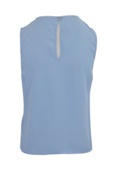 PATRIZIA PEPE Top Blu 8C0760A8I1