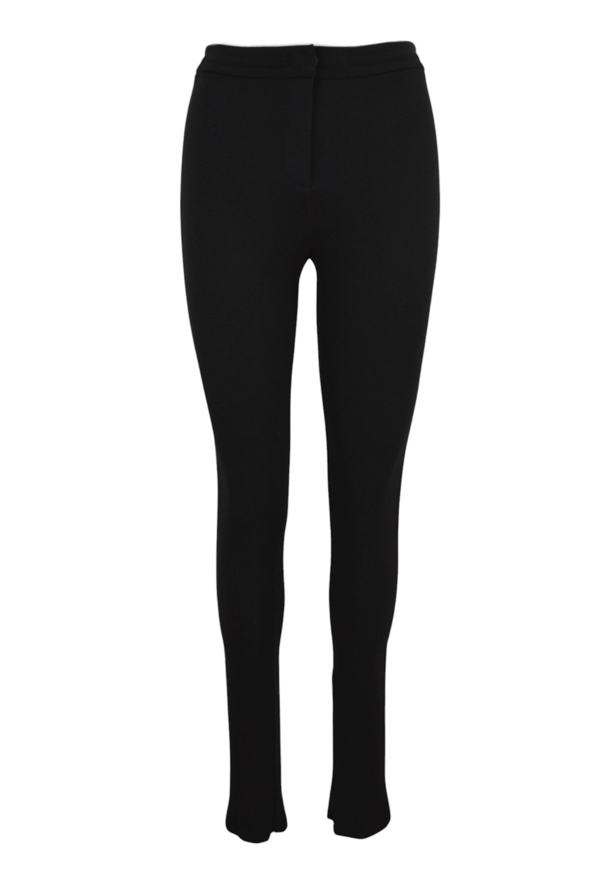 PATRIZIA PEPE Pantaloni Nero 8P0673A025