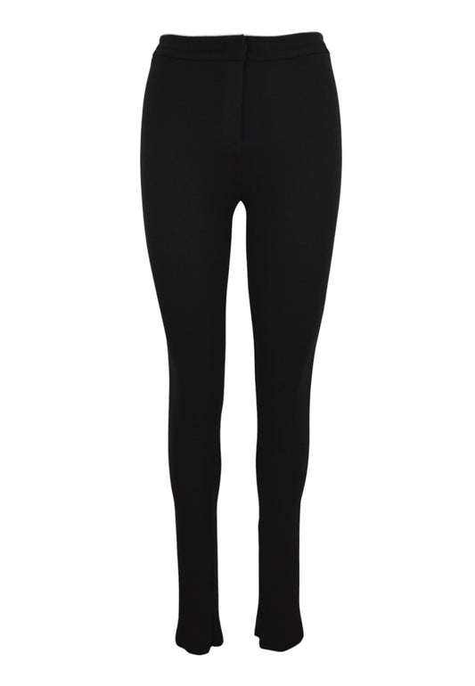 PATRIZIA PEPE Pantaloni Nero 8P0673A025