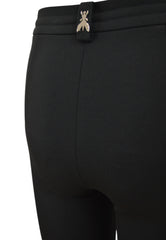 PATRIZIA PEPE Pantaloni Nero 8P0673A025