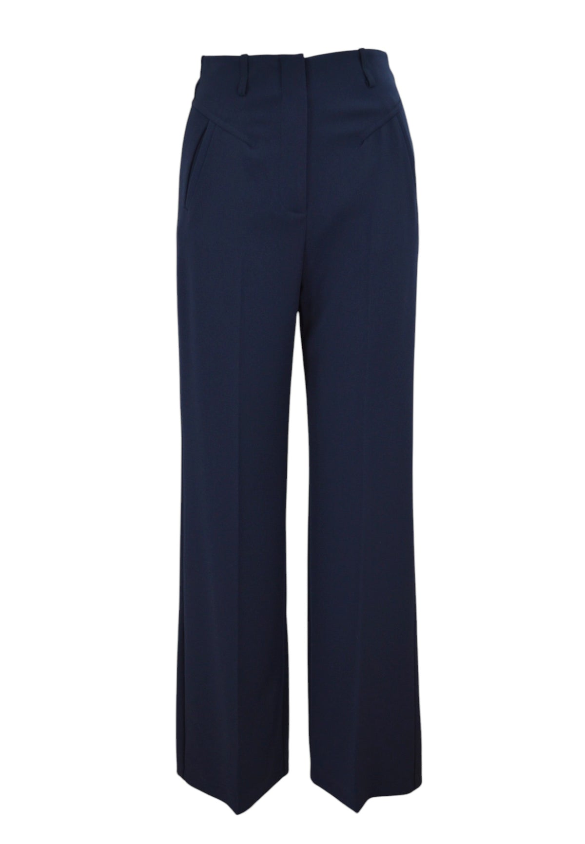 PATRIZIA PEPE Pantaloni Blu 8P0685A545