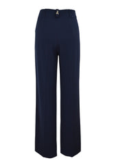 PATRIZIA PEPE Pantaloni Blu 8P0685A545