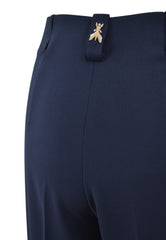 PATRIZIA PEPE Pantaloni Blu 8P0685A545