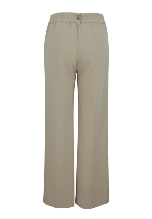 PATRIZIA PEPE Pantaloni Beige 8P0709A533