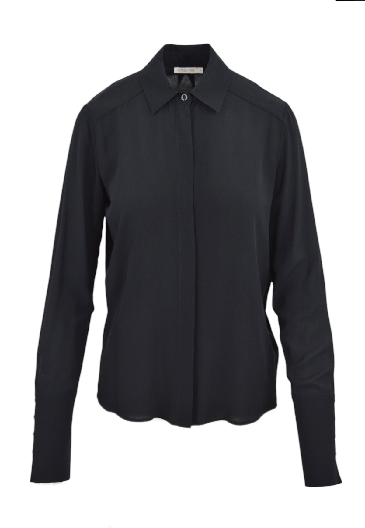 PATRIZIA PEPE Camicia Nero 8C0761A8I1