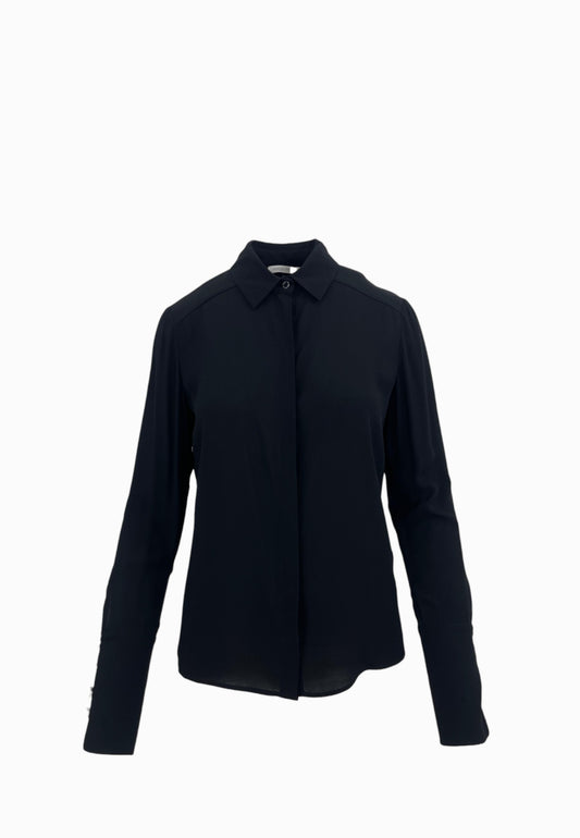 PATRIZIA PEPE Camicia Nero 8C0761A8I1