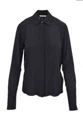 PATRIZIA PEPE Camicia Nero 8C0761A8I1