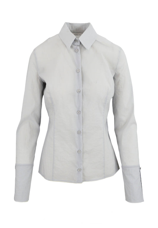 PATRIZIA PEPE Camicia Grigio 8C0769A534