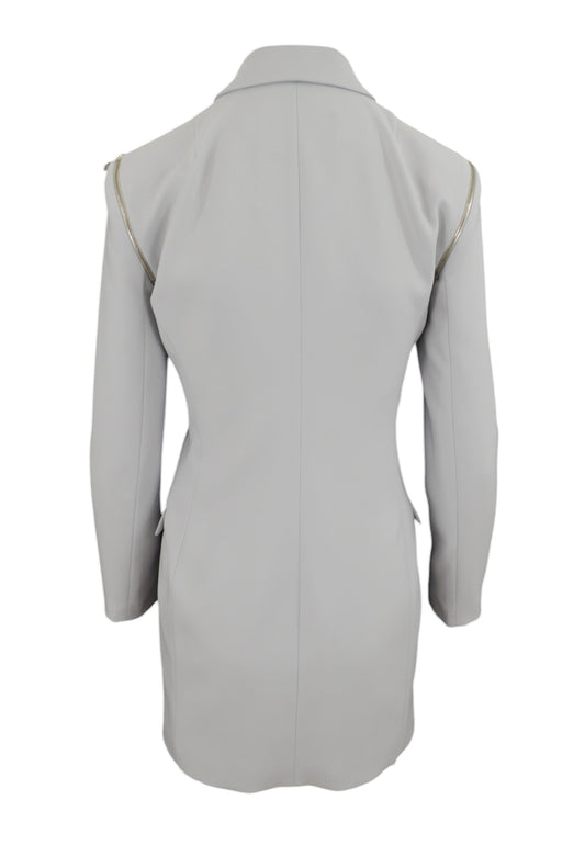 PATRIZIA PEPE Abito Grigio 8A1432A6F5