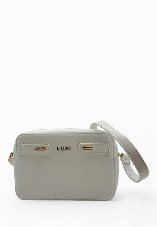 LIU-JO Borsa Camera Case Bianco AA5079E0003