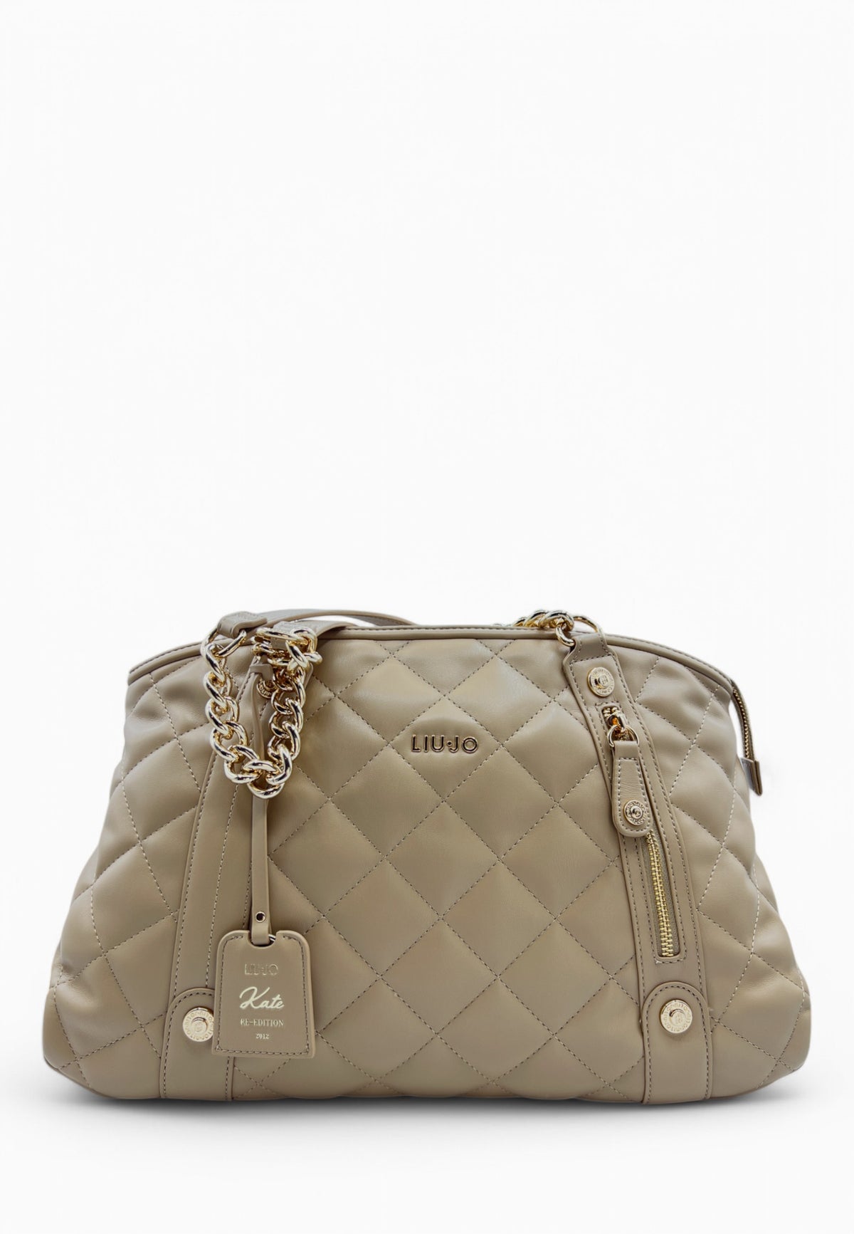 LIU-JO Borsa Tote M ECS Marrone AA5132E0015