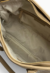 LIU-JO Borsa Tote M ECS Marrone AA5132E0015