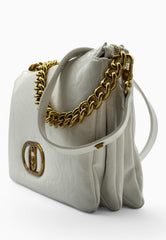 LIU-JO Borsa Crossbody ECS Bianco AA5141E0886