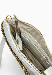 LIU-JO Borsa Crossbody ECS Bianco AA5141E0886