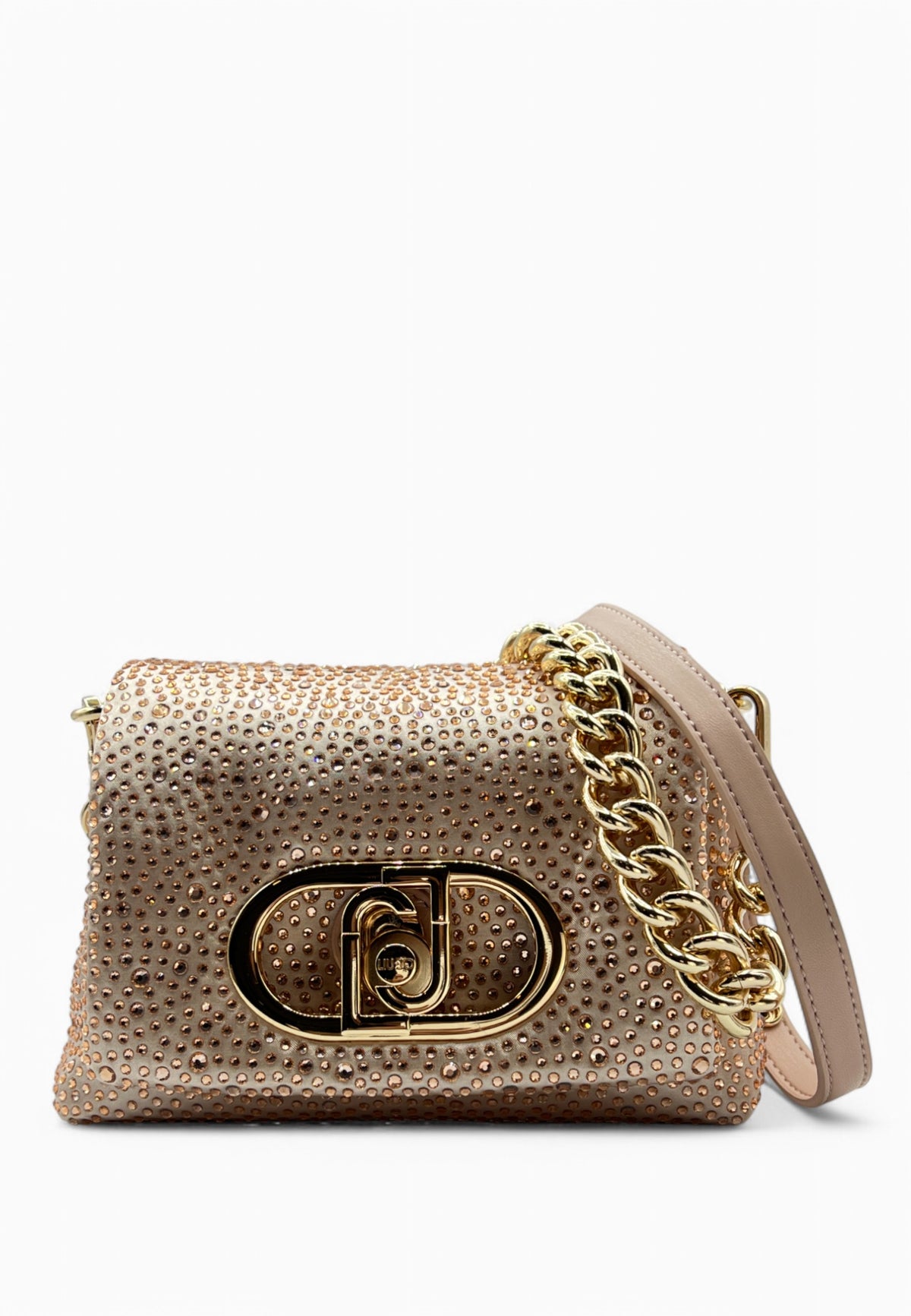 LIU-JO Borsa Crossbody S Rosa AA5269T0374