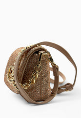 LIU-JO Borsa Crossbody S Rosa AA5269T0374