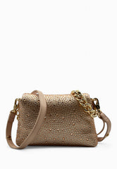 LIU-JO Borsa Crossbody S Rosa AA5269T0374