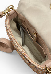 LIU-JO Borsa Crossbody S Rosa AA5269T0374