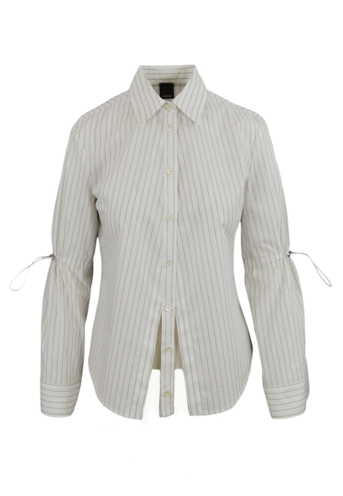 PINKO Camicia Popeline DAVVERO Bianco 104842A2FH