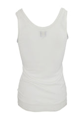 PINKO Canotta Costina CLARK Bianco 105168A2LU