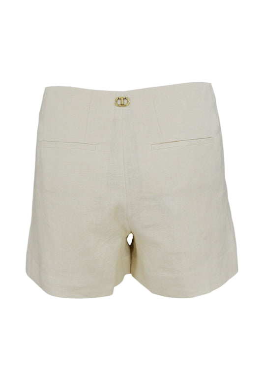 TWINSET Pantalone Beige 251TP2162