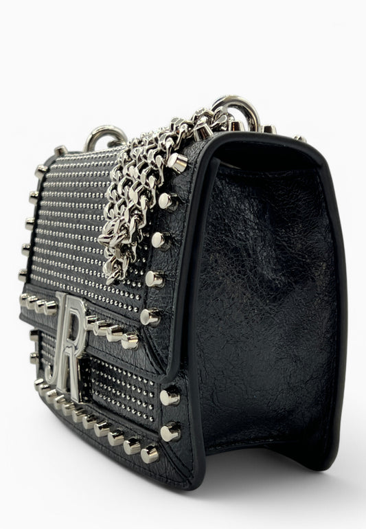 JOHN RICHMOND Borsa TIREM Nero RWP25491BOAPX
