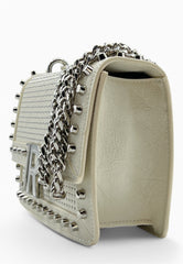 JOHN RICHMOND Borsa TIREM Bianco RWP25491BOAPX