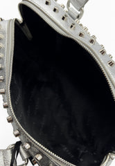 JOHN RICHMOND Borsa GEGNI Argento RWP25494BOAPX